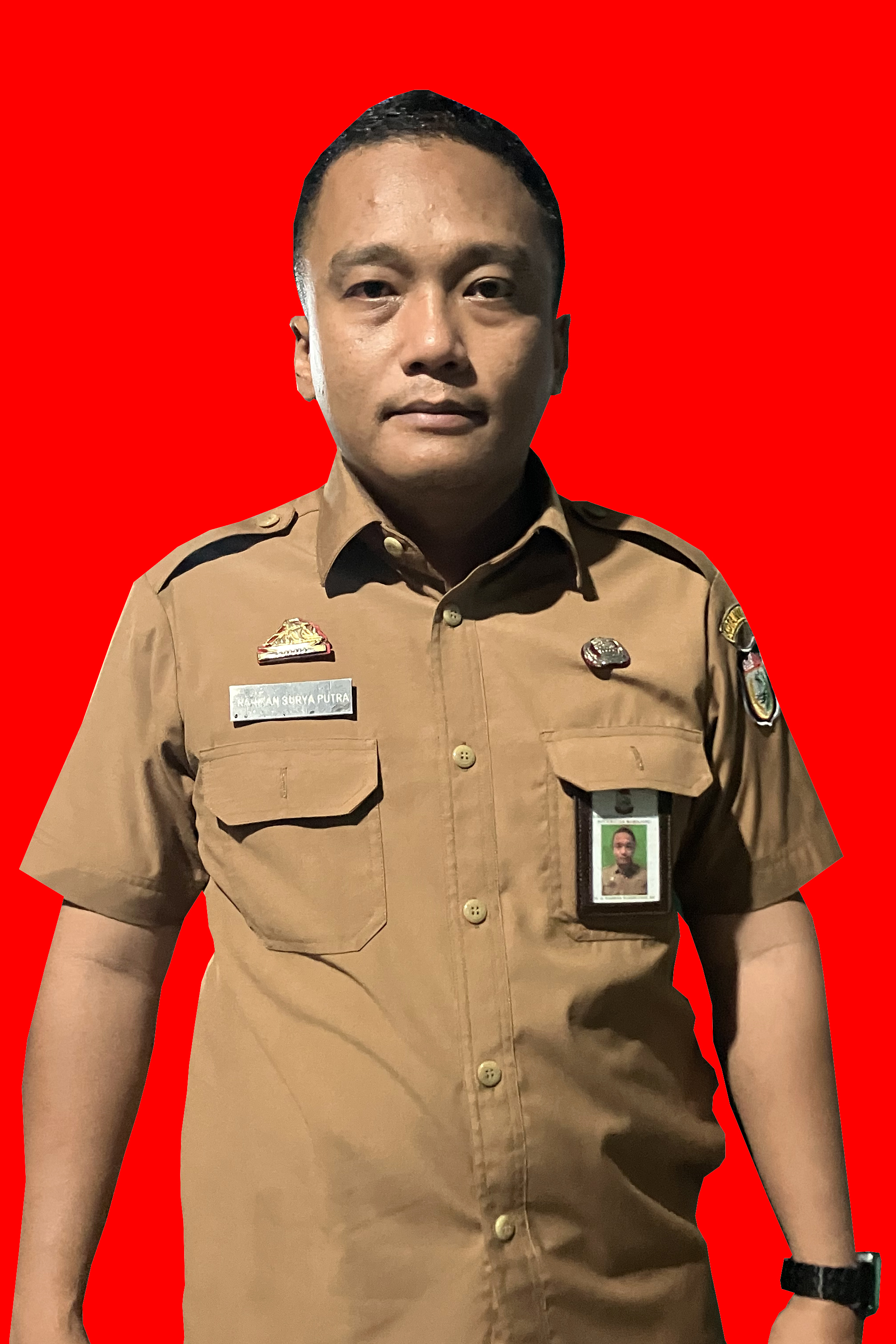 Foto M.A RAHMAN SYAHRUDDIN, SH