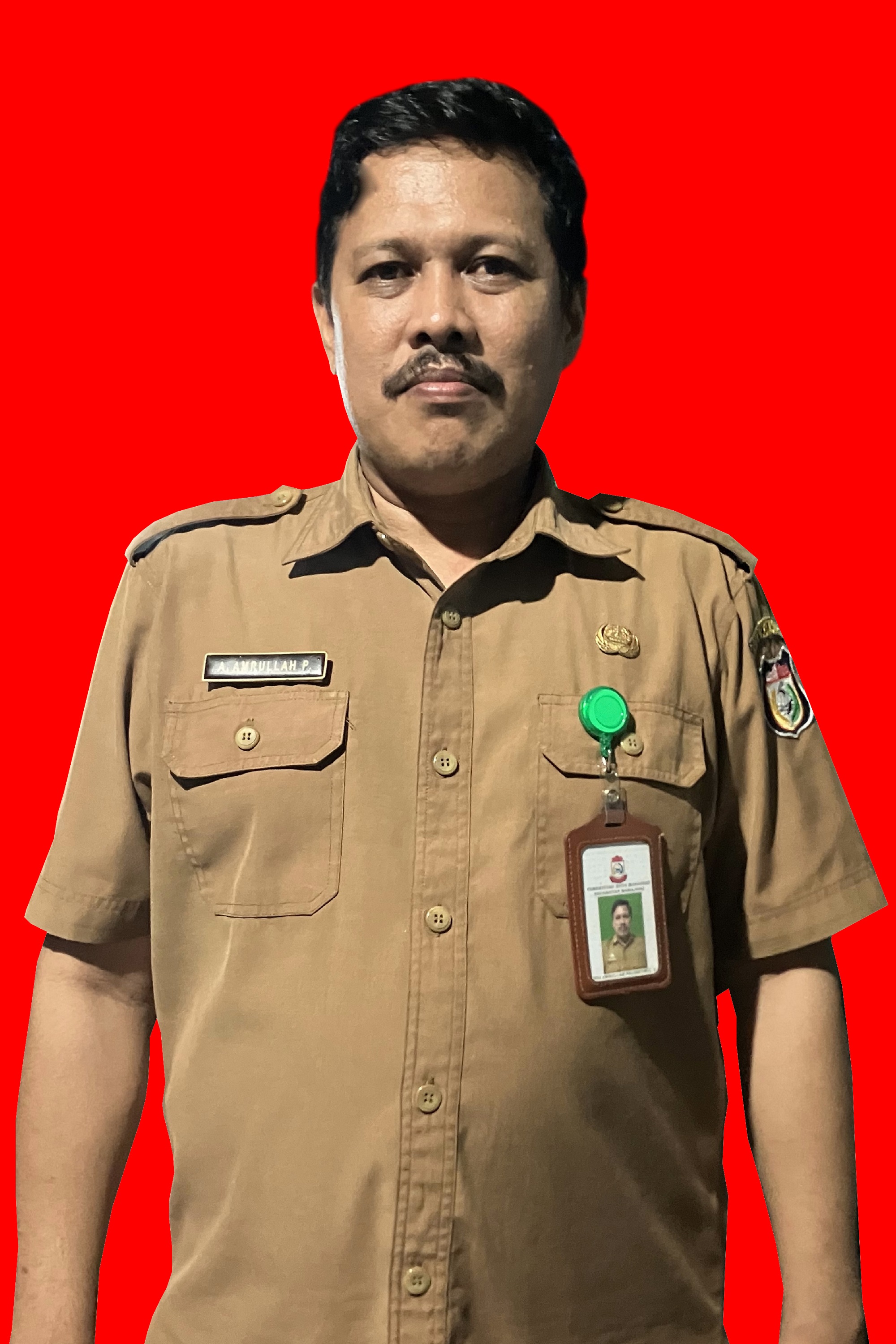 Foto A. AMRULLAH PALINRUNGI, S.Pt
